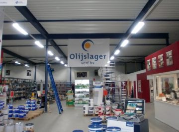 verfgroothandel olijslager